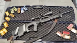 Walther G22 калибр 22 LR