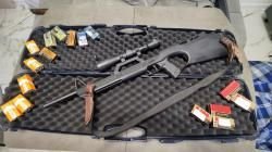 Walther G22 калибр 22 LR