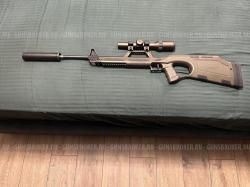 Walther G22, калибр 22LR.