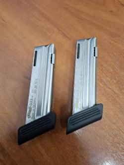 Walther G22 магазины.