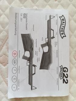 Walther g22