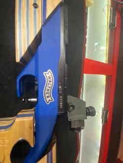 WALTHER KK300 кл.22 LR