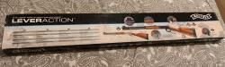 Walther Lever Action Wells Fargo