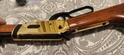 Walther Lever Action Wells Fargo