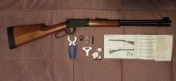 Walther Lever Aktion