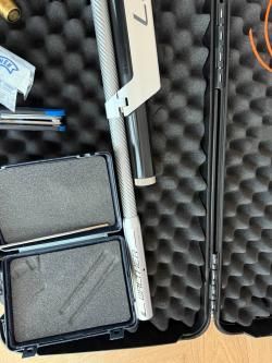 Walther LG400 Alutec