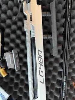 Walther LG400 Alutec