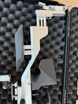 Walther LG400 Alutec