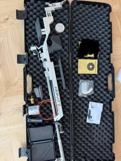 Walther LG400 Alutec