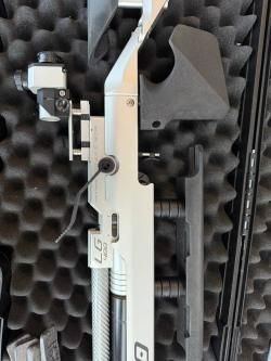 Walther LG400 Alutec