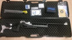  Walther LG400 Blacktec