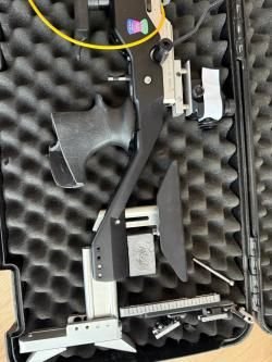 Walther LG400 Blacktec