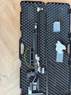 Walther LG400 Blacktec