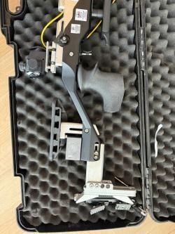 Walther LG400 Blacktec