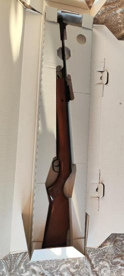 Walther LGV новая