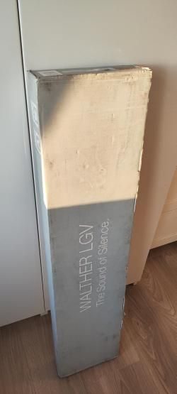 Walther LGV новая