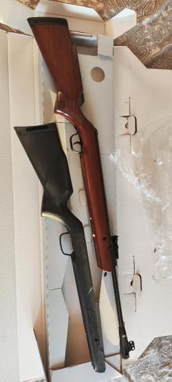 Walther LGV новая