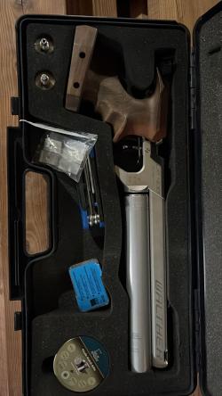 Walther LP400 Alu Carbon Compact