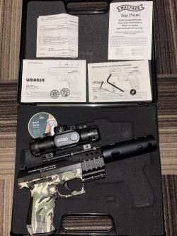 Walther Nighthawk 