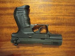 Walther P 22 T