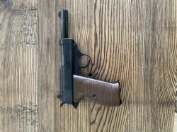 Walther P 38