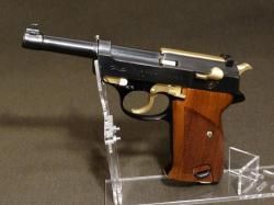 Walther P1 (P.38) ММГ 1970 г., оригинальный Вальтер, паспорт, сертификат
