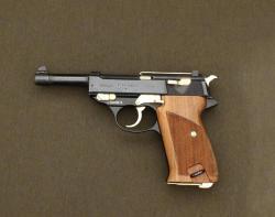 Walther P1 (P.38) ММГ 1970 г., оригинальный Вальтер, паспорт, сертификат