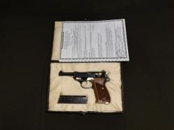 Walther P1 (P.38) ММГ 1970 г., оригинальный Вальтер, паспорт, сертификат