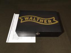 Walther P1 (P.38) ММГ 1970 г., оригинальный Вальтер, паспорт, сертификат