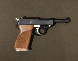 Walther P1 (P.38) ММГ 1970 г., оригинальный Вальтер, паспорт, сертификат