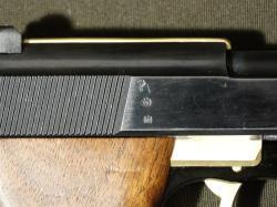 Walther P1 (P.38) ММГ 1970 г., оригинальный Вальтер, паспорт, сертификат