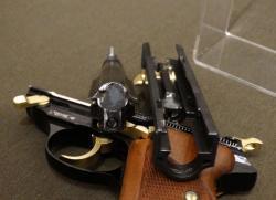 Walther P1 (P.38) ММГ 1970 г., оригинальный Вальтер, паспорт, сертификат