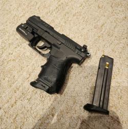 Walther P22T