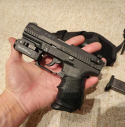 Walther P22T