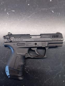 WALTHER P22T кал. 10/22Т серии V