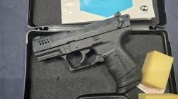 Walther P22T, кал.10х22Т (ЛОа)