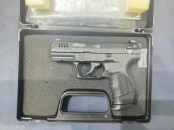 Walther P22T, кал.10х22Т