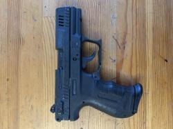 Walther p22t