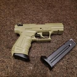 Walther P22T