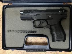 WALTHER P22T