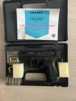 Walther P22T