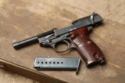 Walther P.38 1941 год №4989i, ac41