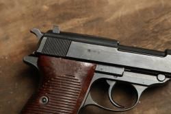Walther P.38 1941 год №4989i, ac41
