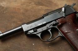 Walther P.38 1941 год №4989i, ac41