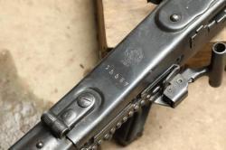 Охолощенный пулемет MG 42/53 #25567