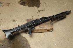 Охолощенный пулемет MG 42/53 #25567