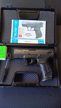 Walther P50T