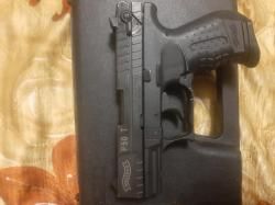 WALTHER P50T