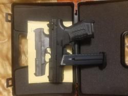 WALTHER P50T