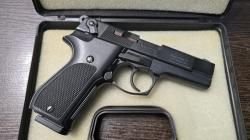 Walther P88 Compact, кал.9ммР.А.К.